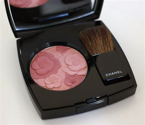 Review: Jardin de Chanel Blush Camelia Rose